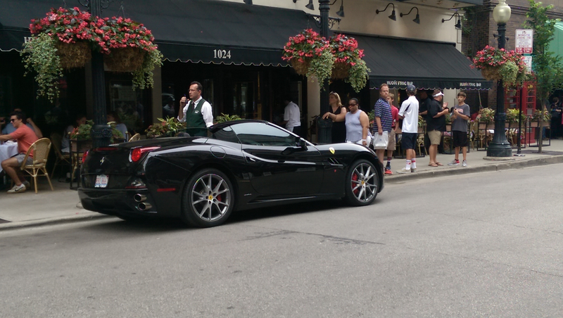 Illustration for article titled Chicago Car Spotting, Part II